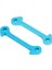 2 Adet Wltoys K929-02 Metal Alt Süspansiyon Kolu Parçası A959-B A979-B Araba Parçaları (Yurt Dışından) 3