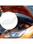 Ford Focus 2009-2011 Için Ön Sol Farlar Kapak Kabuk Şeffaf Lens Abajur (Yurt Dışından) 4