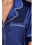 Saten Biyeli Pijama Takımı - 1205 3