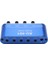 Stereo Mikser (4 Giriş, 1 Çıkış) Bireysel Kontrol Kartı Dıy Kulaklık Amplifikatör Kutusu DC12V (Yurt Dışından) 1