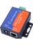 Modbus Seri Bağlantı Noktası RS485 Ethernet Dönüştürücü Sunucuya USR-TCP232-304 Veri Iletimi Dhcp/dns Desteklenir (Yurt Dışından) 1