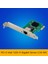 I225-V Ağ Kartı, Pci-E Intel I225 2.5g Ethernet Sunucusu Masaüstü Bilgisayarlar Için Ağ Kartı (Yurt Dışından) 2