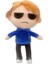 Eddsworld Peluş Anime Peluş Bebek (Yurt Dışından) 1