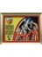 EL İŞÇİLİĞİ KAYSERİSPOR 2007-2008 ZİRAAT KUPASI KAĞIT RÖLYEF TABLO 83*63 cm - 5849 1