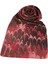 EL İŞÇİLİĞİ KADIN RENKLİ EBRU FULAR 167*33 cm - F0021 2