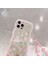 iPhone 13 Pro Max Telefon Tpu Kılıfı Bilek Zinciri ile Temiz Telefon Kapağı (Yurt Dışından) 5
