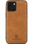iPhone 15 Plus Pc+Tpu+Pu Kickstand Telefon Kabuğu Manyetik Cüzdan Telefon Kasası (Yurt Dışından) 5