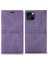 iPhone 15 Plus Pu Deri Cüzdan Telefon Kapağı Manyetik Kapanış Standı Çantası (Yurt Dışından) 1
