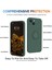 iPhone 15 Plus Sıvı Silikon Arka Kapak Halkası Kickstand Telefon Kılıfı Bilek Ipi (Yurt Dışından) 4