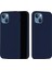 iPhone 15 Plus Sıvı Silikon Anti-Damla Telefon Kasası Yumuşak Astar Arka Kapak (Yurt Dışından) 3