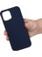 iPhone 15 Plus Sıvı Silikon Anti-Damla Telefon Kasası Yumuşak Astar Arka Kapak (Yurt Dışından) 4