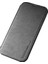 iPhone 15 Plus Manyetik Kapatma Pu Deri Flip Cover Şok Geçirmez Stand Kılıfı (Yurt Dışından) 1