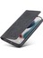 iPhone 15 Plus Şok Geçirmez Cüzdan Telefon Kılıfı Cilt Touch Deri Cüzdan Telefon Kapağı (Yurt Dışından) 4