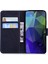 iPhone 15 Plus Deri Kabuk Plus Kırpma Anti-Çizgi Flip Stand Cüzdan Kasa Telefon Kapağı (Yurt Dışından) 5