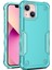 iPhone 15 Plus Anti Slip Tutuşları Telefon Kılıfı Pc + Tpu Çift Katman Şok Emilim Koruyucu Kapak (Yurt Dışından) 1