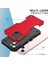iPhone 15 Plus Anti Slip Tutuşları Telefon Kılıfı Pc + Tpu Çift Katman Şok Emilim Koruyucu Kapak (Yurt Dışından) 3