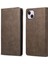 iPhone 15 Plus Pu Deri Telefon Kılıfı Rfıd Engelleyen Telefon Kabuk Cüzdan (Yurt Dışından) 2
