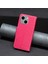 iPhone 15 Plus Anti Dust Stand Cüzdan Telefonu Flip Case Deri Kapak Kayış (Yurt Dışından) 5