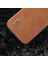 iPhone 15 Plus Telefon Kılıfı, Cowhide Doku Pu Deri Kaplamalı Pc + Tpu Kapağı (Yurt Dışından) 3