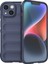 iPhone 15 Plus Sağlam Telefon Arka Kapak Toz Geçirmez Tpu Kılıf Anti-Damla Telefon Kabuğu (Yurt Dışından) 1