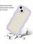 iPhone 15 Plus Pc + Tpu Telefon Kılıfı Çıkarılabilir Dalga Çerçevesi Şok Geçirmez Kapak (Yurt Dışından) 2