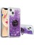 iPhone 15 Yumuşak Tpu Telefon Kılıf Halka Tutucu Kickstand Telefon Kapağı (Yurt Dışından) 1