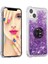 iPhone 15 Yumuşak Tpu Telefon Kılıf Halka Tutucu Kickstand Telefon Kapağı (Yurt Dışından) 2