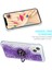 iPhone 15 Yumuşak Tpu Telefon Kılıf Halka Tutucu Kickstand Telefon Kapağı (Yurt Dışından) 4