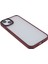 iPhone 15 Plus Damla Dayanıklı Tpu+Akrilik Telefon Kılıfı Cilt Touch Arka Kapak (Yurt Dışından) 5