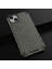 iPhone 15 Plus Telefon Kılıfı, Tpu+Pc Telefon Kabuğu Petek Dokusu Arka Kapak (Yurt Dışından) 5