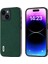 iPhone 15 Çizgiye Karşı Çizelge Anti Telefon Kılıfı Cowhide Deri + Pc + Tpu Çapraz Doku Telefon Kapağı (Yurt Dışından) 1