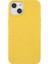 iPhone 15 Mat Biyolojik Kırılabilir Kasa Buğday Saman+Tpu Hibrid Telefon Kapağı (Yurt Dışından) 1