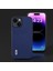 iPhone 15 Dokulu Pu Deri+Tpu Koruyucu Kapak Cep Telefonu Geri Kılıf (Yurt Dışından) 3
