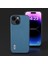 iPhone 15 Dokulu Pu Deri+Tpu Koruyucu Kapak Cep Telefonu Geri Kılıf (Yurt Dışından) 3