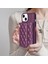 iPhone 15 Kart Yuvaları Telefon Kasası Pu Deri Kaplı Tpu Kickstand Koruyucu Kapak (Yurt Dışından) 5