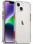 iPhone 15 Plus Dört Köşe Hava Yastığı Cep Telefonu Kasası Düşme Koruma Pc+Tpu Arka Kapak (Yurt Dışından) 1