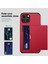 iPhone 15 Plus Kart Tutucu Telefon Kılıfı, Tpu + Pc Çift Katman Anti-Drop Telefon Kapağı (Yurt Dışından) 3