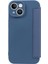 iPhone 15 Kart Tutucu Kickstand Sıvı Silikon Yumru Koruma Koruyucu Kılıf Cilt Touch Telefon Kapağı (Yurt Dışından) 3