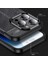 iPhone 15 Pro Litchi Dokusu Tpu Back Cover Scratch Anti Anti Tele Kılıfı (Yurt Dışından) 4