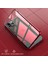 iPhone 15 Pro Manyetik Adsorpsiyon Metal Çerçevesi + Çift Taraflı Temperli Cam Telefon Kapağı Telefon Kılıfı (Yurt Dışından) 5