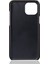 iPhone 15 Buzağı Dokusu Telefon Kılıfı Pu Deri Kaplamalı Pc Şok Geçirmez Kapak (Yurt Dışından) 4