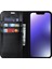 iPhone 15 Çılgın At Doku Stand Kapağı Inek Deri Cüzdan Koruyucu Telefon Kılıfı (Yurt Dışından) 2