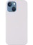 iPhone 15 Yumuşak Silikon Telefon Kılıfı Ince Telefon Kapağı Magsafe Kablosuz Şarj ile Uyumlu (Yurt Dışından) 2