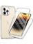 iPhone 15 Pro Pc+Tpu Anti-Drop Cover Degrade Telefon Kılıfı (Yurt Dışından) 1