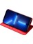 iPhone 15 Pro Pu Deri Kart Tutucu Telefon Kılıfı Cilt-Touch Bırak-Kötü Stand Kapağı (Yurt Dışından) 4