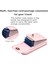 iPhone 15 Pro Ön Kara Çizelge Pu Deri Kaplamalı Tpu Telefon Kapak Kartı Tutucu Kılıf Strap (Yurt Dışından) 2