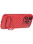 iPhone 15 Pro Kickstand Slim Fit Telefon Kapağı Cilt Touch Şok Geçirmez Yumuşak Tpu Kılıfı (Yurt Dışından) 2