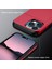 iPhone 15 Pro Tpu + Pc Çift Katmanlı Telefon Koruyucu Kılıf Slayt Kartı Tutucu Telefon Kapağı (Yurt Dışından) 4
