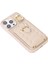 iPhone 15 Pro Pu Deri+Tpu Kapak Telefon Kabuk Kart Tutucu Cep Telefonu Kapağı (Yurt Dışından) 5