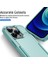 iPhone 15 Pro Pc+Tpu Şok Geçirmez Telefon Kasası Önleme Önleyici Geri Koruyucu Kapak (Yurt Dışından) 4